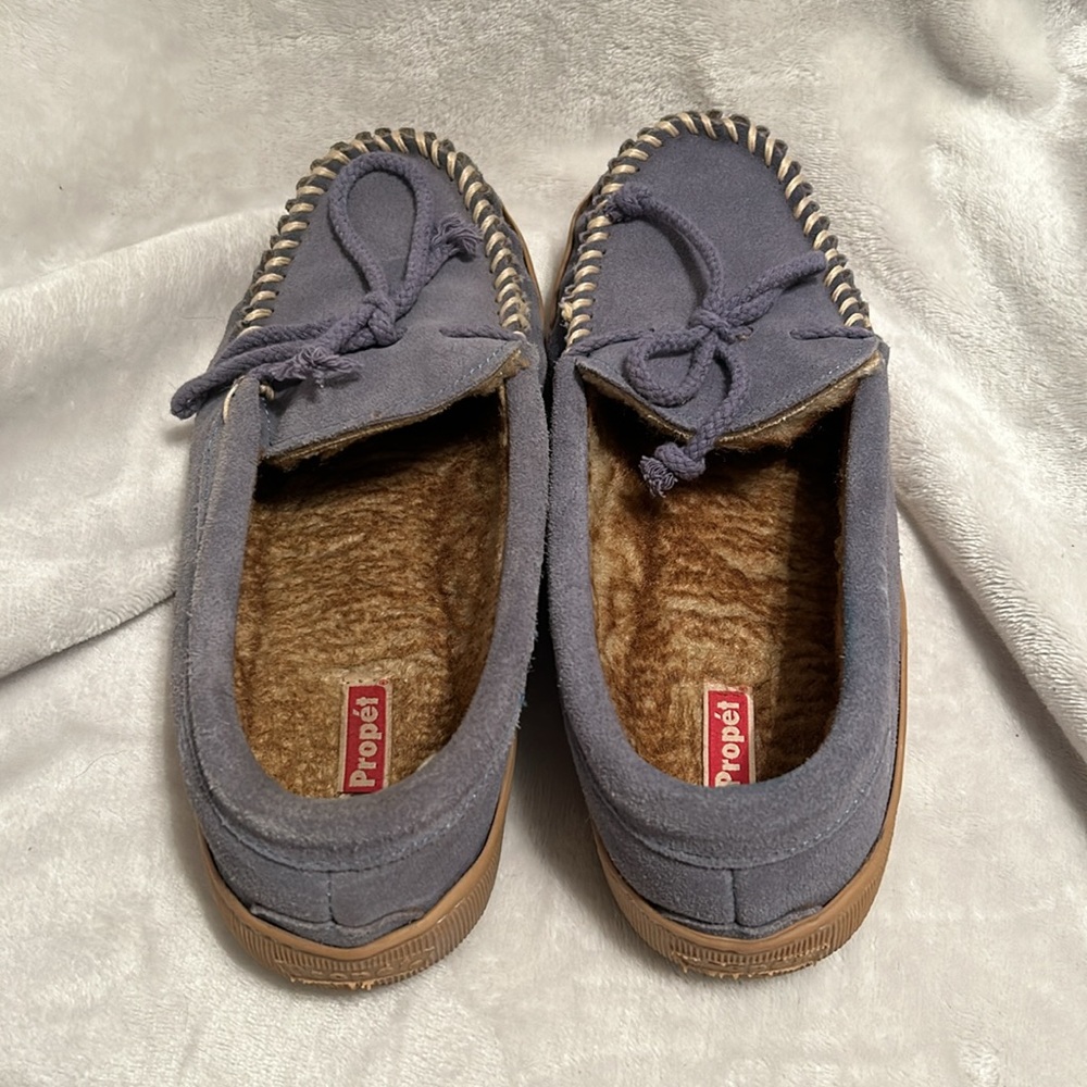 Propet Women’s Moccasins Size 10 - Picture 6 of 7